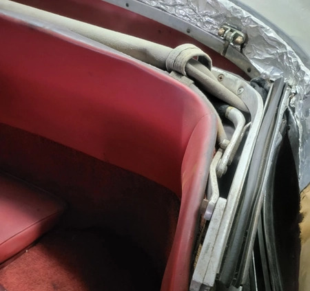 Mercedes-Benz SL cena 55900 przebieg: 24445, rok produkcji 1960 z Rawicz małe 79